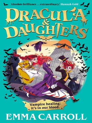 cover image of Dracula & Daughters